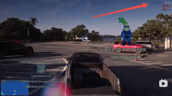 《GTA6》实机：六星通缉回归 时隔13年再当好市民