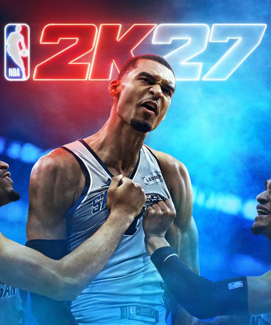 《NBA 2K27》大革新！男女同场创历史