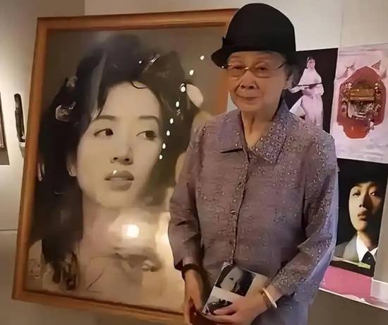 梅艳芳102岁母亲离世，曾为遗产打官司