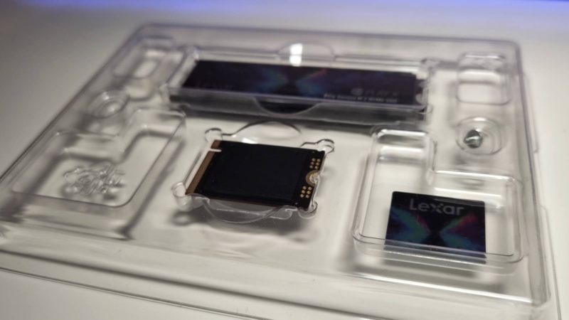 雷克沙Play X SSD：掌机与PC通吃的速度小钢炮