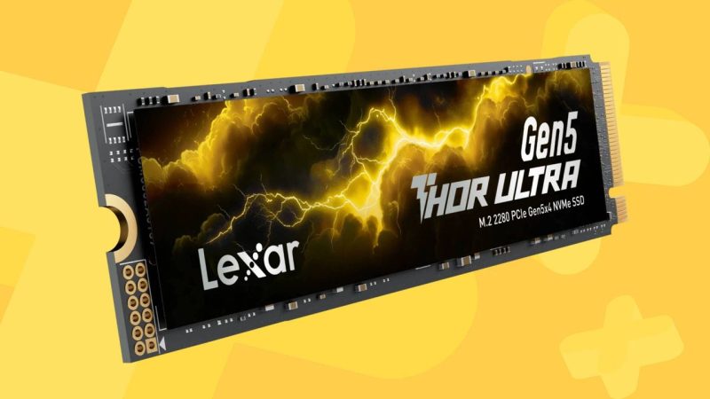 雷克沙Thor Ultra来袭，11GB/s速度惊呆你