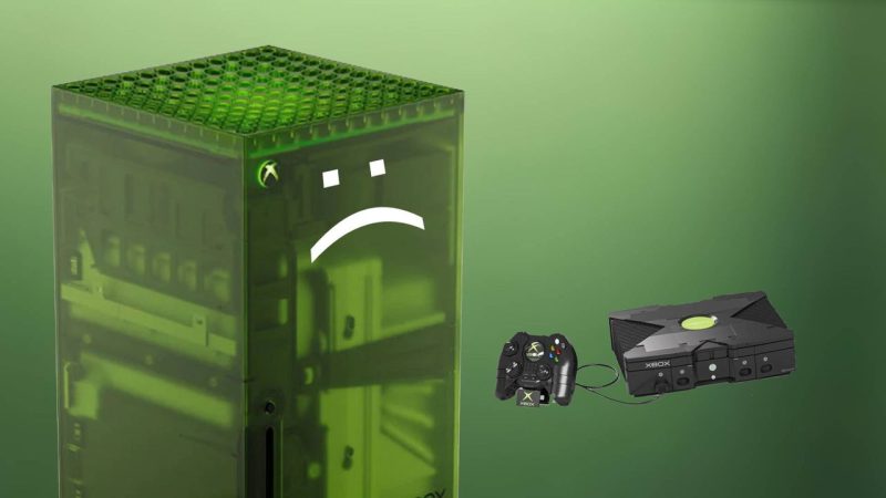 假Xbox卖300刀，真Xbox要1000刀？