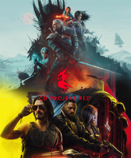 《巫师4》实体版稳了！但光盘可能没了