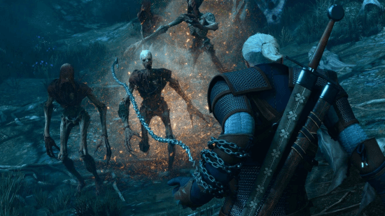 《巫师3》Switch 2版性能揭晓，最高40帧能玩吗？