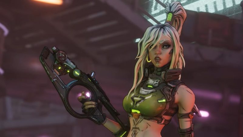 无主之地4新DLC，为救狗而战