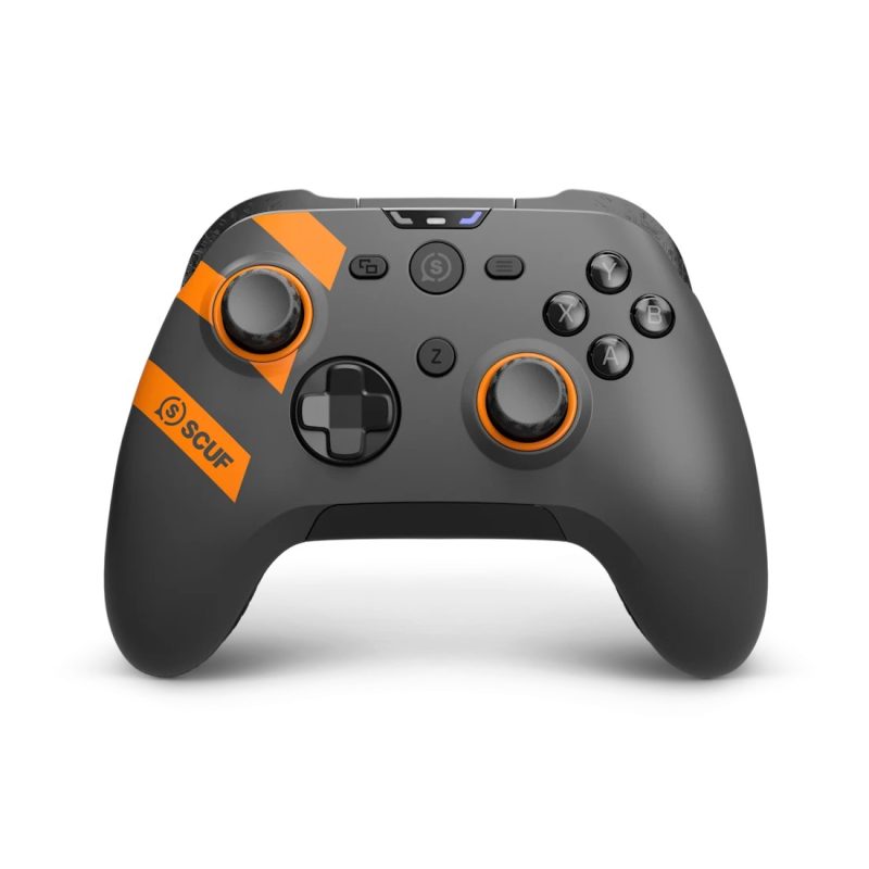 砍掉反人类侧键！Scuf全新8K手柄亮相