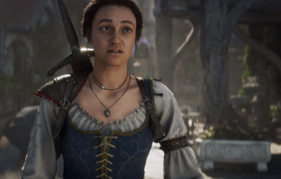 《神鬼寓言4》女角大变样，Xbox终于听劝了？