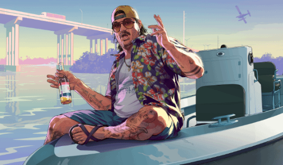 GTA6泄密再爆猛料，玩家吐槽NPC太辣眼