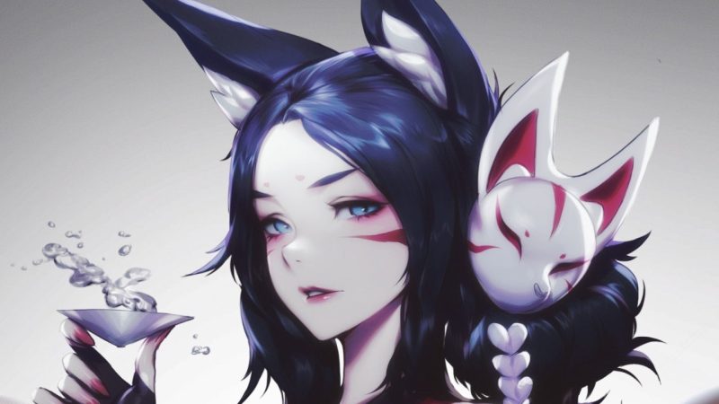 《Reminiscent: Art of Zeronis》：致敬 聚点危机：英雄联盟外传 标志性画师