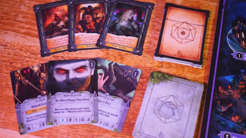 D&D鸦阁魔域桌游：情怀拉满但创新略迷