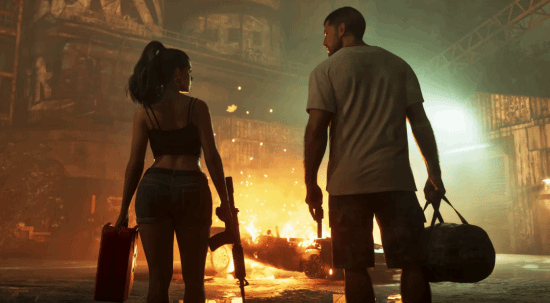 《GTA6》首发砍掉第一人称？老玩家炸锅了