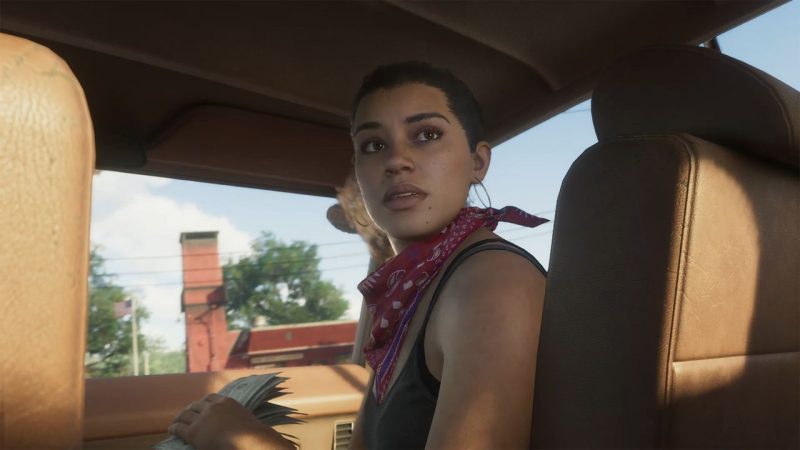 前R星大佬：GTA6泄露？就这？