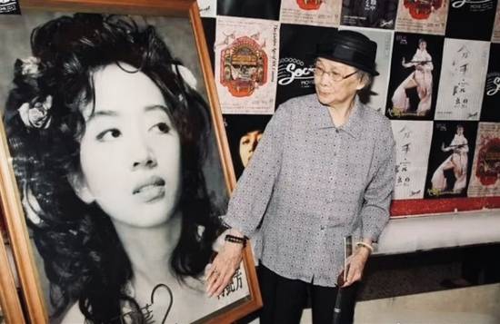 梅艳芳102岁母亲离世，曾为遗产打官司