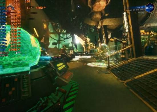 RTX 3080硬上DLSS 5，帧率崩成4帧