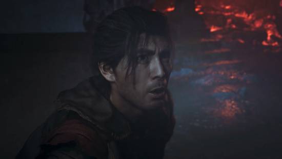 鬼武者新作4分钟实机，红发美女惊艳亮相