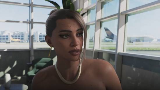《GTA6》女主惊艳亮相，这身材谁顶得住？
