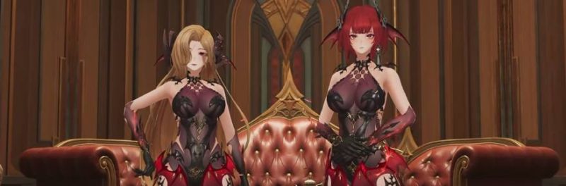 《双影夜渊》新活动：恶魔装甲与福利狂欢