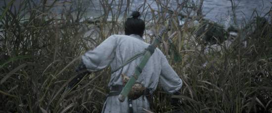 黑神话钟馗首曝实机，这波操作你给几分？