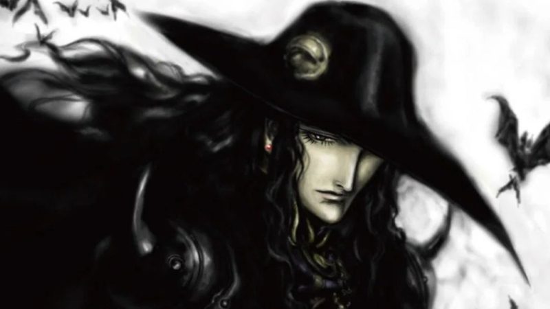 《Vampire Hunter D》回归：邪典恐怖经典系列将于2026年焕发新生