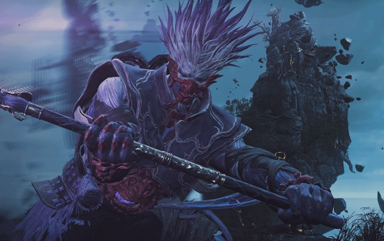 《鬼武者》新双boss曝光，兄弟俩一个玩雷一个玩风
