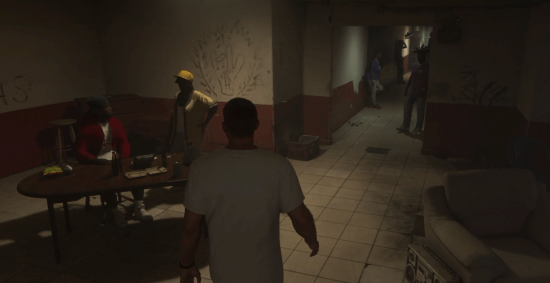 《GTA6》PS5实机截图首曝，这波画面你打几分？