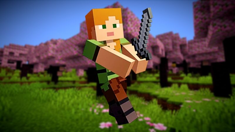 方块甜点来袭！Crumbl推出Minecraft限定饼干