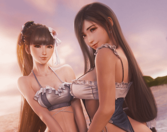 FF7新作藏大招，电影剧情要入正史？