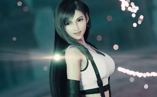 FF7新作藏大招，电影剧情要入正史？