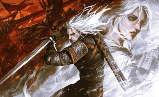 《巫师3》科隆封神，狂揽三奖成最大赢家