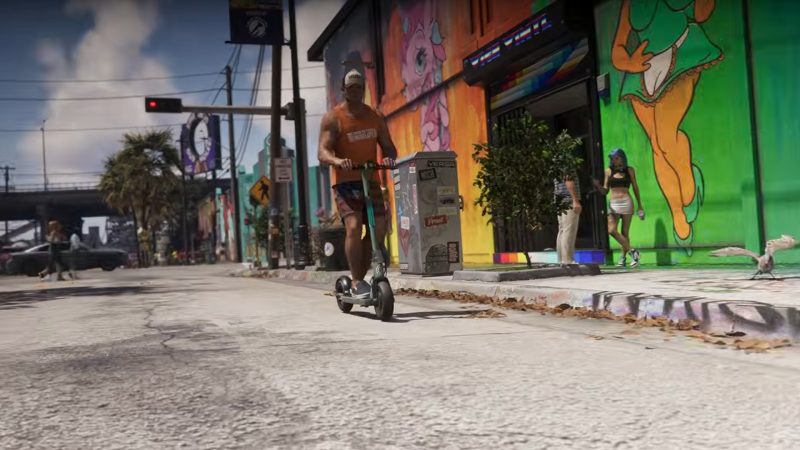 GTA6支线活动大揭秘，这些彩蛋你发现了吗？