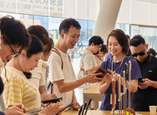 华为新机未发先火，全渠道售罄！