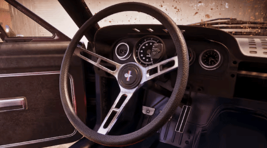 GTA6新泄露：加油站抢车翻车，还偷看如厕？