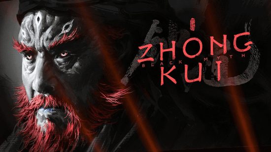 黑神话钟馗来了！但发售时间让人哭笑不得