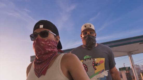 GTA6女主真香警告：她比男主更亮眼？