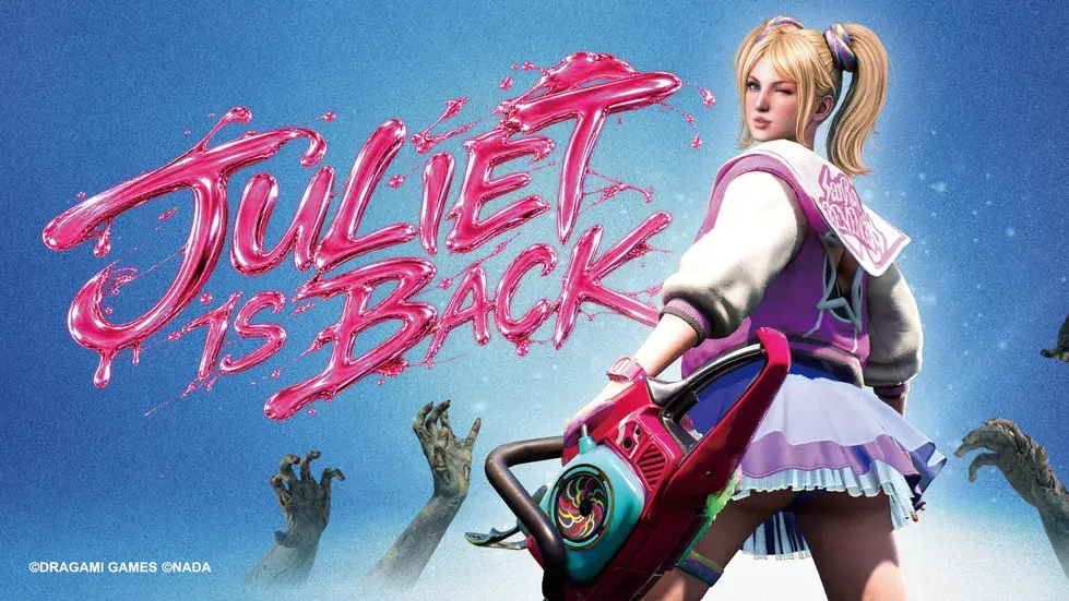 《电锯甜心2 Back2Back》公布，2027年登陆PS5