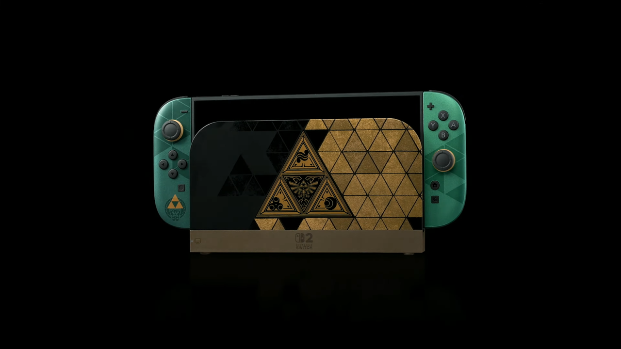任天堂公布首款Switch 2特别版，澳大利亚玩家可预购《塞尔达传说》