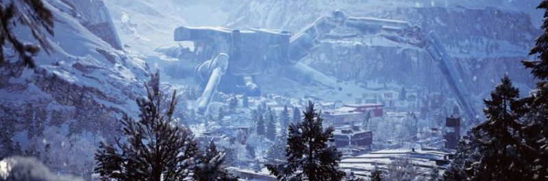 ARC Raiders 10月8日更新 Frozen Trail，新增地图 Pendola