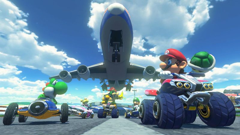 Switch 2版马车8大更新，老将依旧当红