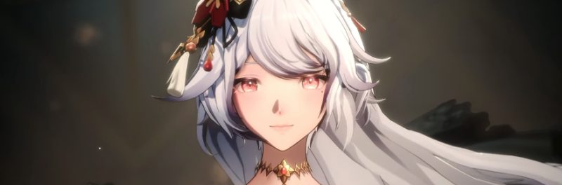 《幻塔》Between Twilight and Dawn 更新：新增剧情与角色