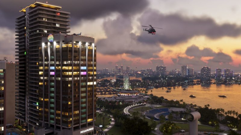 GTA 6的天气会怎样影响玩家在莱昂尼达的体验？