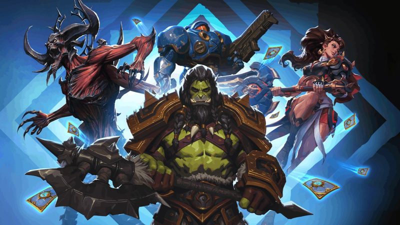 BlizzCon 2026开幕式：已公布内容汇总