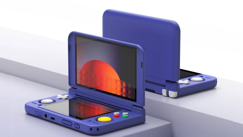 Retroid 推出 Pocket Duo Lite+，距上次 DS 掌机发布不到两周