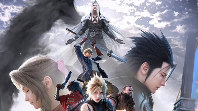 《FF7》终章定档，新篇章揭晓
