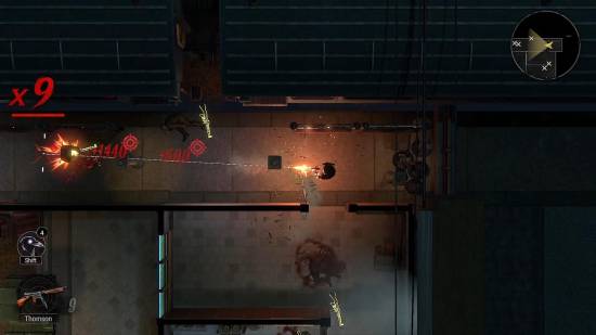 俯视角动作射击游戏《科恩 1939》正式登陆Steam，首发折后46.8元