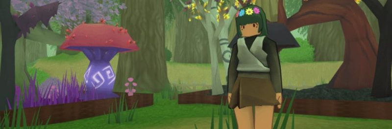 Eterspire 玩家现在能自己种树了，Seeds of Growth 更新上线
