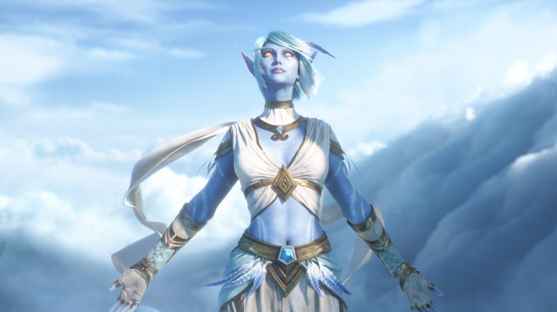 暴雪开发者：《魔兽世界：永恒》测试服数据为入职17年最疯狂
