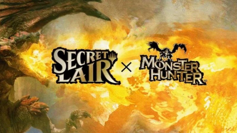 万智牌玩家要等更久：《怪物猎人》Secret Lair 延期重做