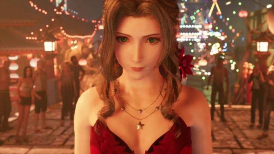 《最终幻想7：启示》TGS试玩显示三种画面模式，PS5 Pro将支持4K60帧