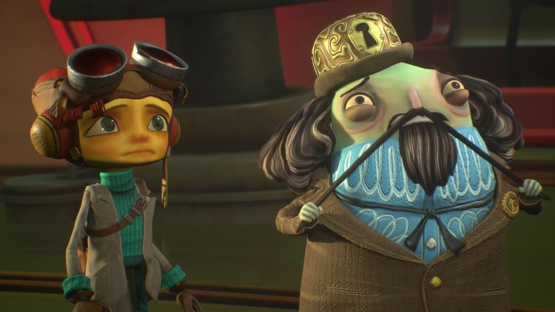 微软裁员3,200人、Double Fine独立后众筹，Tim Schafer：不理解为何游戏业低迷四年