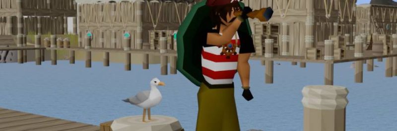前《Old School RuneScape》开发者因窃取游戏金币被判150小时社区服务